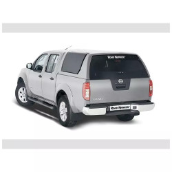 Купить Кунг для Nissan Navara D40 DC - Road Ranger RH2 Profi L
